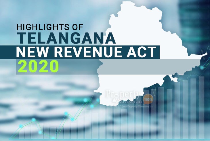 Telangana Government Implemented New Revenue Act in Assembly