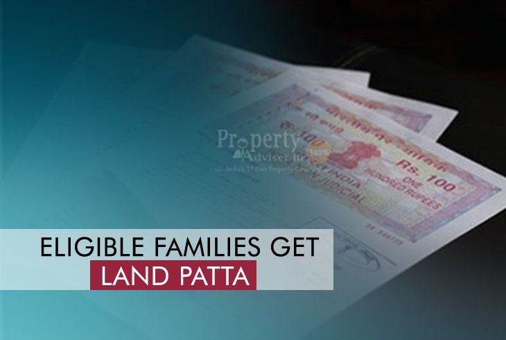 Telangana Issues Pattas to LIG & MIG Families