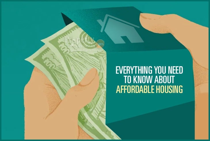 Things About Affordable Housing in India You Need to Know