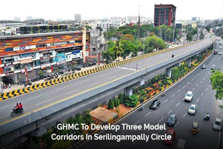 Three model corridors to be developed in Serilingampally circle