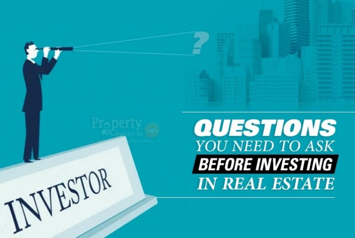 Three Thought-Provoking Questions Before You Buy Real Estate