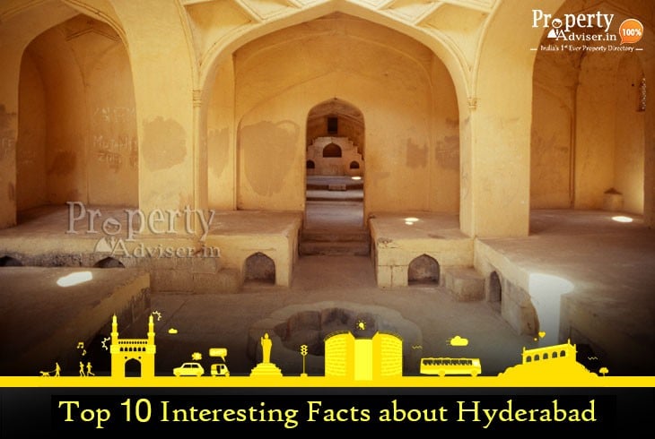 Top 10 Interesting Facts about Hyderabad