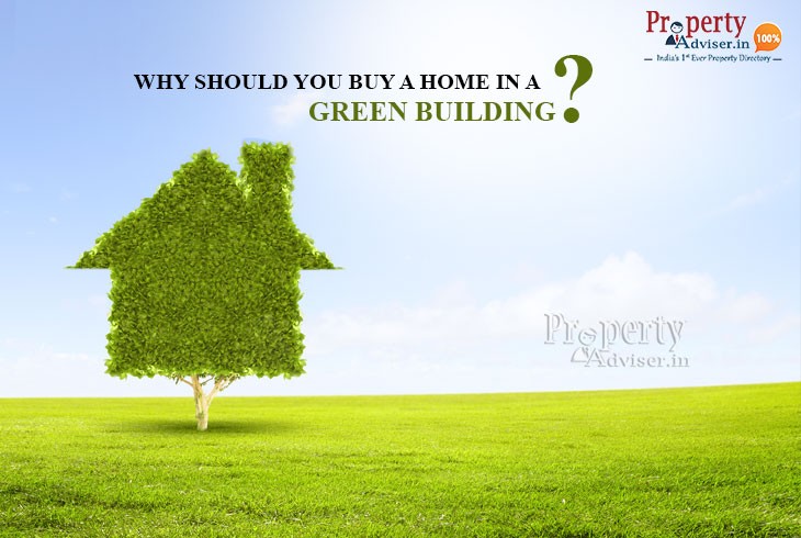 Benefits of Eco Friendly Green Buildings