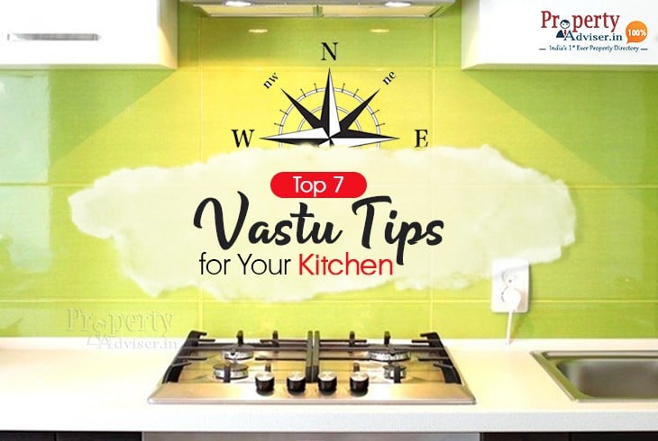 Top 7 Vastu Tips for Your Kitchen