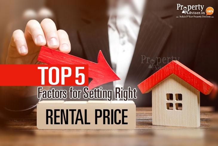 top-factors-for-setting-price-for-houses-for-rent