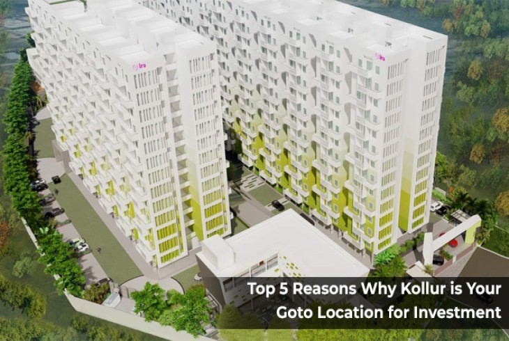 Top 5 Reasons Why Kollur is Your Goto Location for Investment 