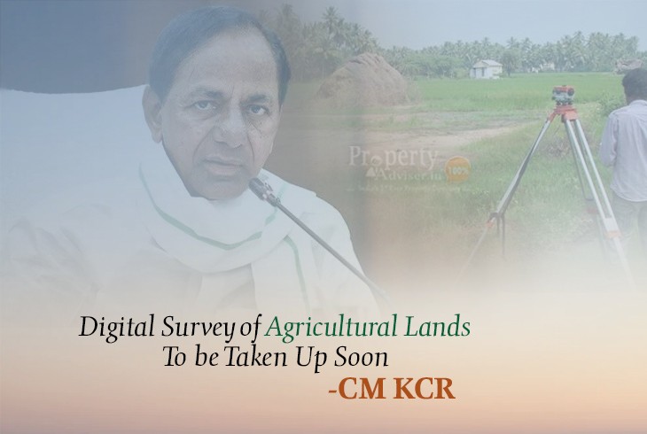 TS Government Plans to Conduct Agricultural Land Digital Survey  