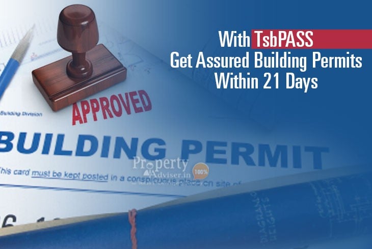 Telangana Cabinet Enabled Online Building Permissions with TsbPASS