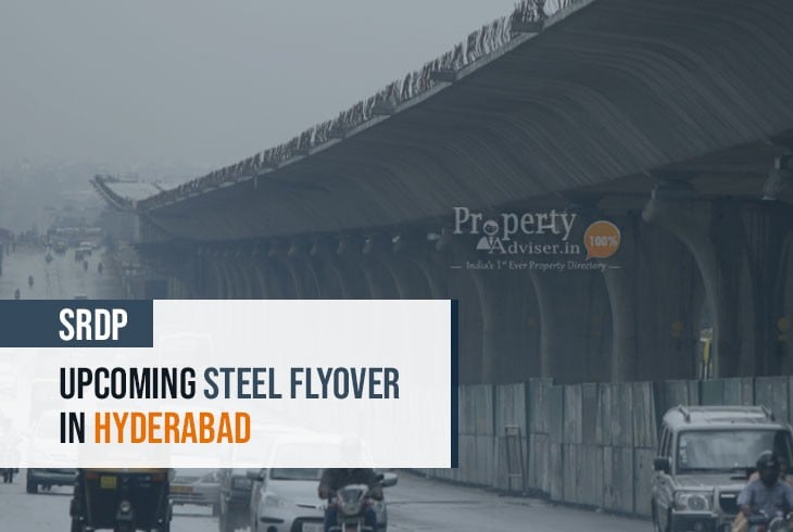 GHMC to Construct Steel Bridges in Hyderabad under SRDP