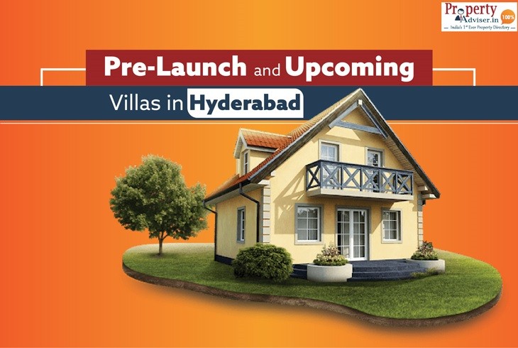 Upcoming Villa Projects in Hyderabad