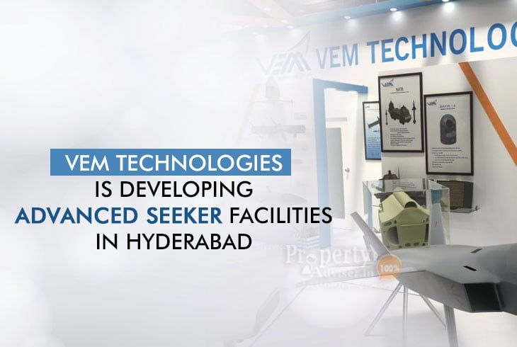 VEM Technologies is Setting Up Advanced Seeker Facilities in Hyderabad
