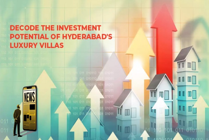  Villas for sale in Hitech city, Hyderabad 