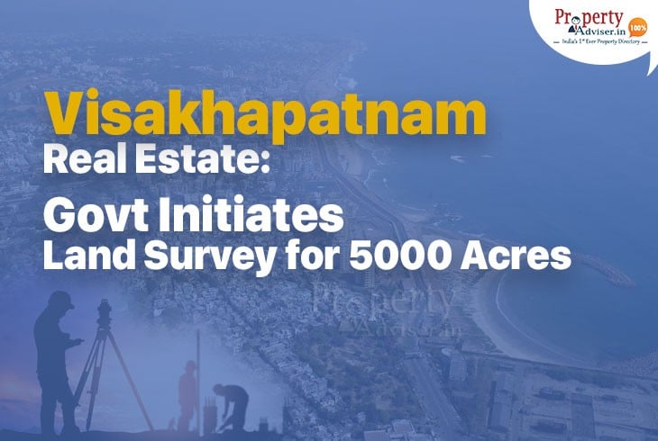 visakhapatnam-realestate-govt-initiates-land-survey-for-5000-acres