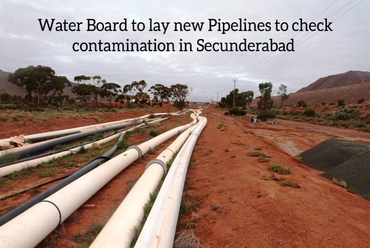 Water Board to assess contamination in Secunderabad    