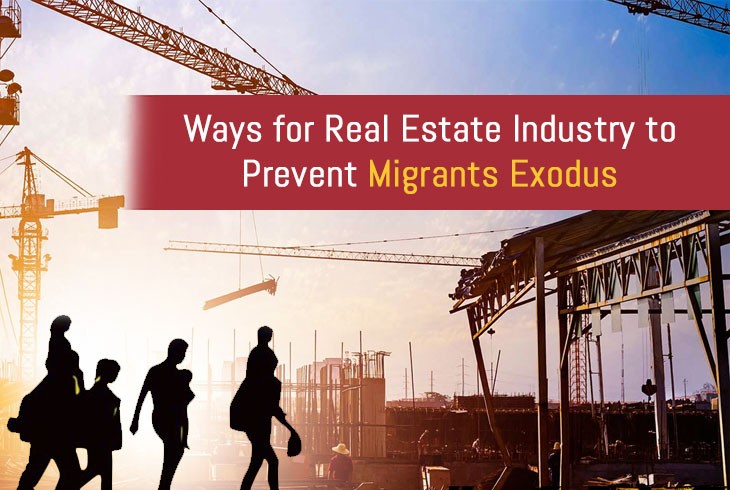 How the Hyderabad Real Estate Market Can Tackle the Migrant Exodus