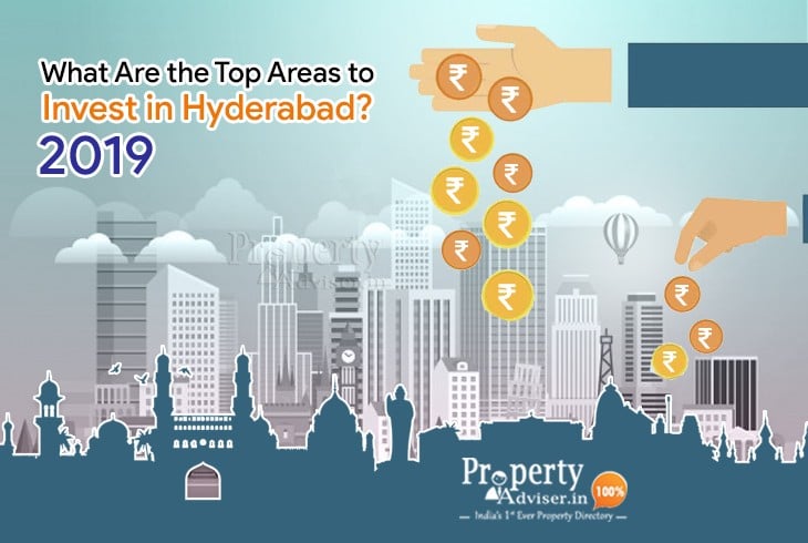 What Are the Best Places to Invest in Hyderabad? [2019]