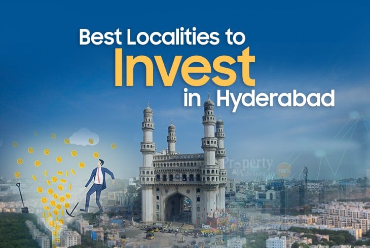 What are the Top Areas to Invest in Hyderabad