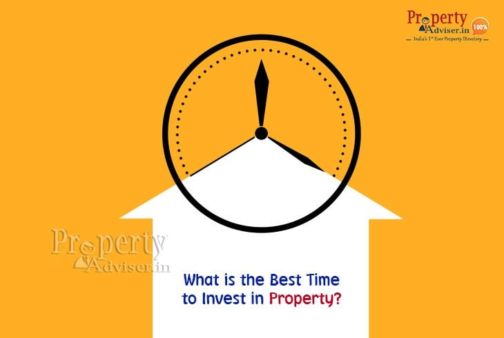 What Is the Best Time to Invest in Property?