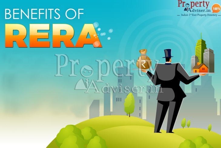 What is RERA and its Benefits for home buyers