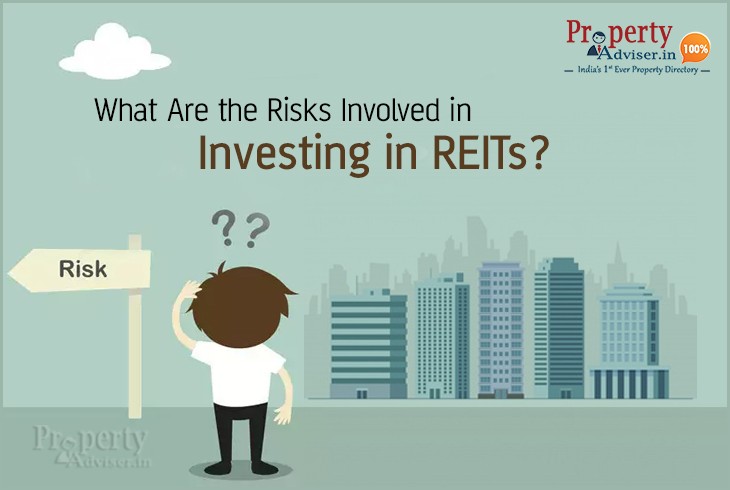 What Risks are Involved in Investing REIT?