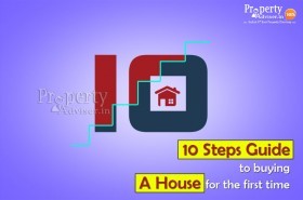10 Steps Guide to Buying a House for the First Time