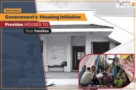 330 Families to Get Houses Under Government Flagship Housing Scheme 
