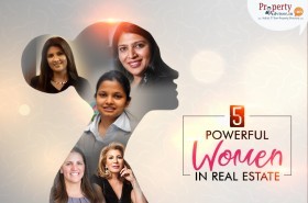 5 Women Who are Changing the Face of Real Estate