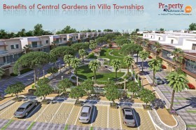Advantages Of Central Gardens In Hyderabad Gated Communities