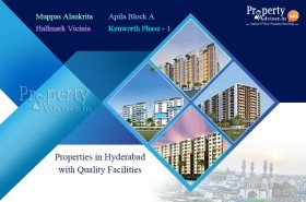 Affordable Residential Apartments in Hyderabad