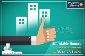 Affordable Houses for Sale in Hyderabad 