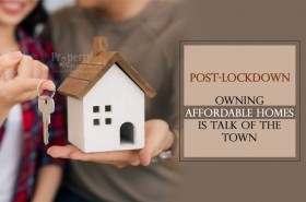 Demand for Affordable and Mid-Segment Home expected to rise Post Lockdown