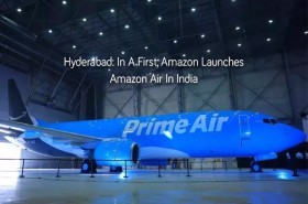 Amazon launches Amazon Air in India