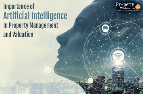 Importance of AI  In Property Management And Valuation