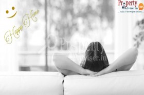Be as happy owners with your property in Hyderabad