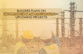 Builders Propose Modifications to Under-Construction Flats
