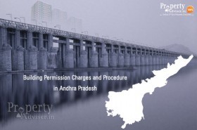 Building Permission Charges and Procedure in Andhra Pradesh