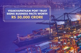 Business Deals Worth Over Rs 30,000 Crore Signed By VPT
