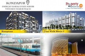 Buy a House in Kondapur for Excellent Investment Returns