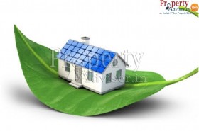 Buy a green home for healthy living in Hyderabad