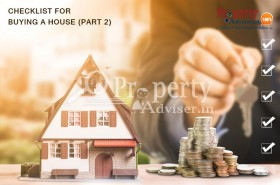 Checklist for Buying a House (Part 2) 