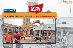 Civic Body to Dismantle Old Structures in Secunderabad Jurisdiction 