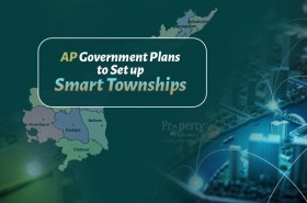 Development of Smart Townships on the Anvil