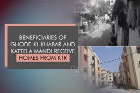 1152 Beneficiaries Received Homes Through the Dignity Housing Programme