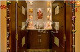 Easy Vaastu Tips To Locate Heavenly Atmosphere In Your Pooja Room