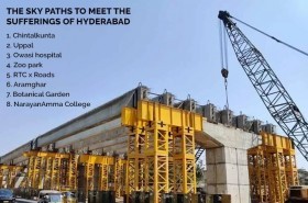 Flyovers construction expected to be completed by 2022