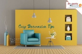 Four Home Interior Decorating Ideas Help You Live a Cosy Life
