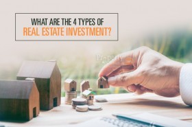 Four Major Types of Real Estate Properties