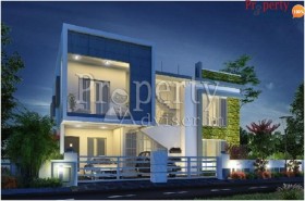 Gated community Villa for sale in Hyderabad