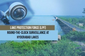 GHMC to Construct Watchtowers Near Lakes in Hyderabad 