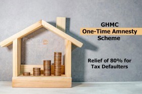 80 Percent Rebate on Property Tax Arrears